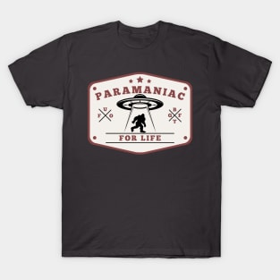 PARAMANIAC LIMITED ED. T-Shirt